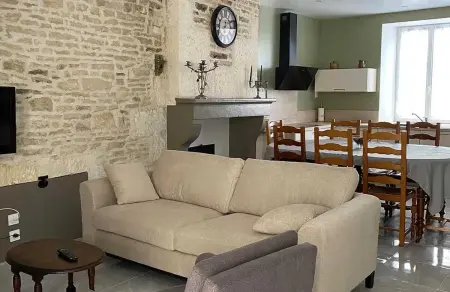 Maison charmante aux Riceys avec cour extérieure - Photo 1