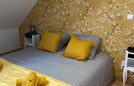 Maison charmante aux Riceys avec cour extérieure - Photo 4