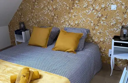Maison charmante aux Riceys avec cour extérieure - Photo 12