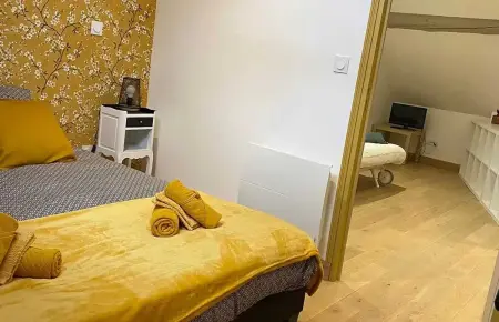 Maison charmante aux Riceys avec cour extérieure - Photo 13