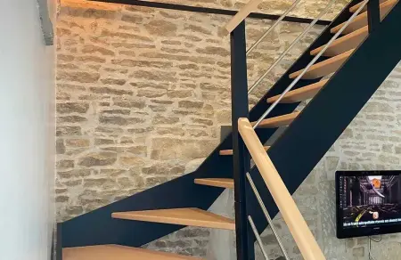 Maison charmante aux Riceys avec cour extérieure - Photo 27