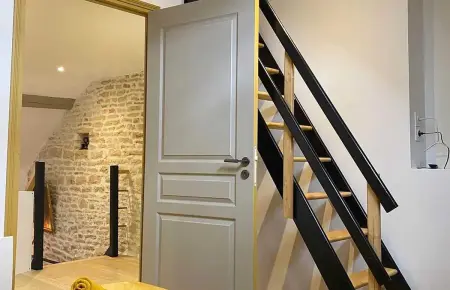 Maison charmante aux Riceys avec cour extérieure - Photo 30