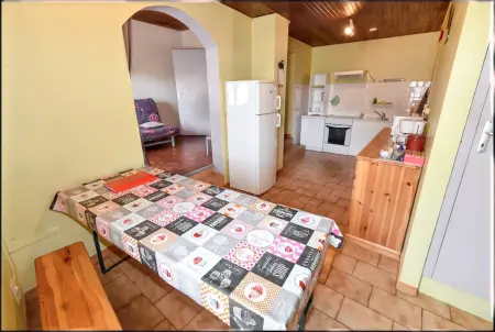 Appartement confortable à Lans-en-Vercors 85 m² vue montagne - Photo 1