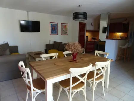 Appartement convivial à Aigues-Mortes, piscine partagée - Photo 1