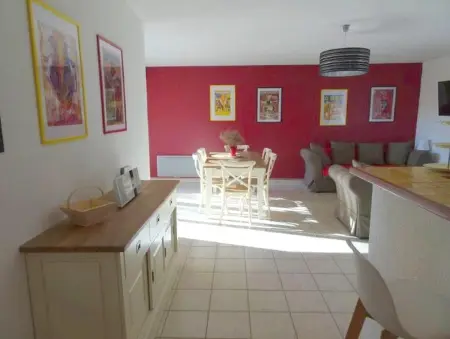 Appartement convivial à Aigues-Mortes, piscine partagée - Photo 2