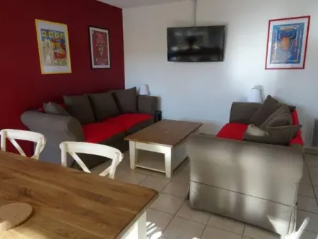 Appartement convivial à Aigues-Mortes, piscine partagée - Photo 3