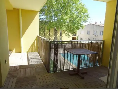 Appartement convivial à Aigues-Mortes, piscine partagée - Photo 5