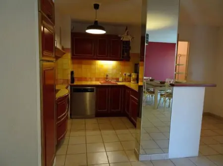 Appartement convivial à Aigues-Mortes, piscine partagée - Photo 7
