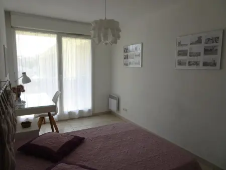 Appartement convivial à Aigues-Mortes, piscine partagée - Photo 8