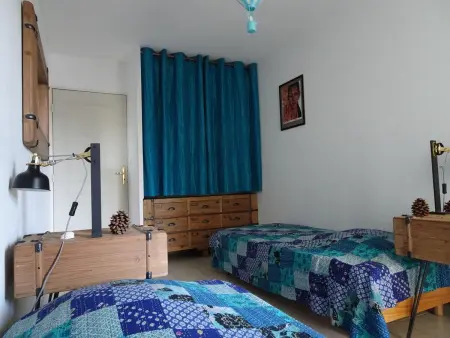 Appartement convivial à Aigues-Mortes, piscine partagée - Photo 11