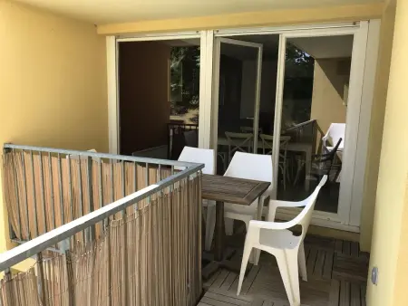 Appartement convivial à Aigues-Mortes, piscine partagée - Photo 16