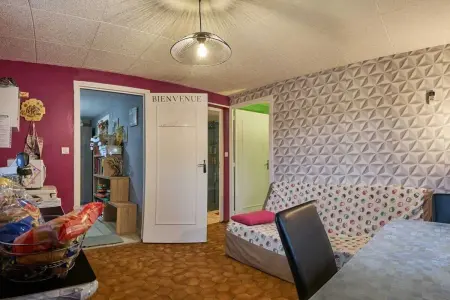 Appartement charmant à Saint-Victor-de-Cessieu - 30 m² - Terrasse - Photo 2