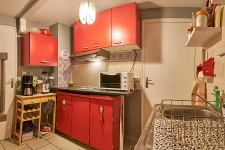 Appartement charmant à Saint-Victor-de-Cessieu - 30 m² - Terrasse - Photo 3