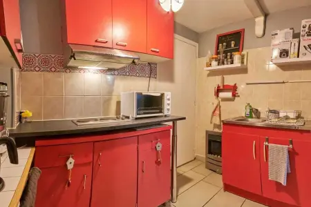 Appartement charmant à Saint-Victor-de-Cessieu - 30 m² - Terrasse - Photo 4