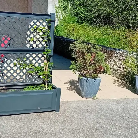 Appartement charmant à Saint-Victor-de-Cessieu - 30 m² - Terrasse - Photo 12