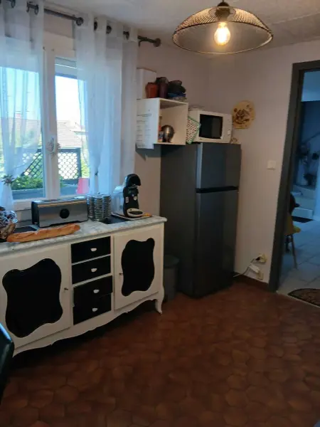 Appartement charmant à Saint-Victor-de-Cessieu - 30 m² - Terrasse - Photo 13