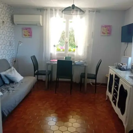 Appartement charmant à Saint-Victor-de-Cessieu - 30 m² - Terrasse - Photo 14