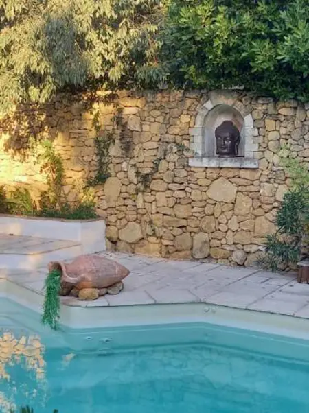 Appartement charmant avec piscine - Salon-de-Provence - 48m² - Photo 8