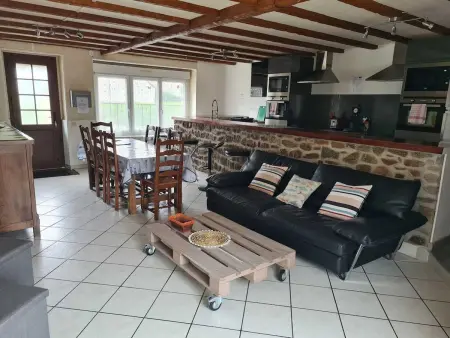 Grande maison conviviale à Flamanville avec jardin clos - Photo 32