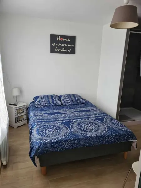 Grande maison conviviale à Flamanville avec jardin clos - Photo 34