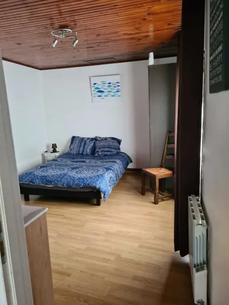 Grande maison conviviale à Flamanville avec jardin clos - Photo 46