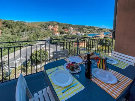 Appartement panoramique à Banyuls-sur-Mer, vue mer et montagne - Photo 21