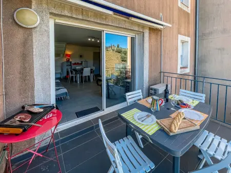 Appartement panoramique à Banyuls-sur-Mer, vue mer et montagne - Photo 23