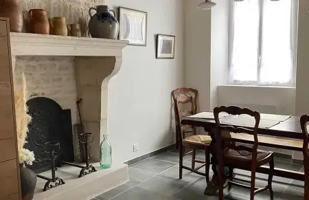 Maison conviviale à Les Riceys avec cour privée - Photo 3