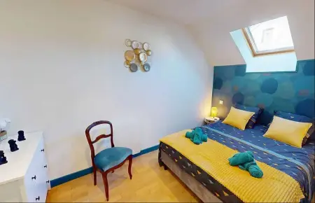 Maison conviviale à Les Riceys avec cour privée - Photo 4