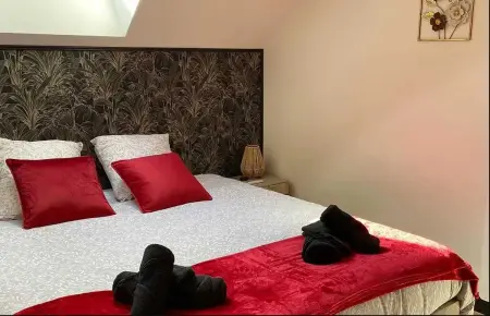 Maison conviviale à Les Riceys avec cour privée - Photo 9
