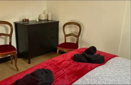 Maison conviviale à Les Riceys avec cour privée - Photo 10