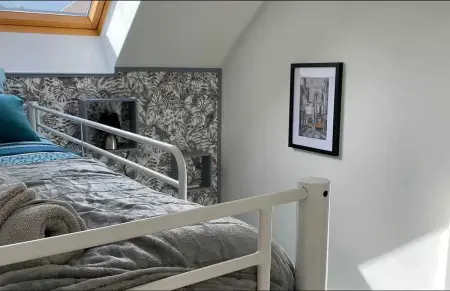 Maison conviviale à Les Riceys avec cour privée - Photo 12