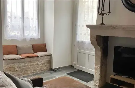 Maison conviviale à Les Riceys avec cour privée - Photo 20