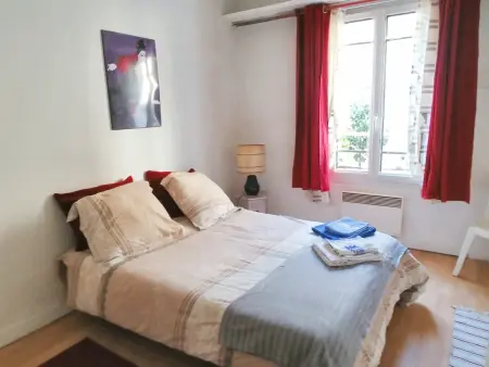 Maison confortable à Montreuil avec jardin clôturé - Photo 4