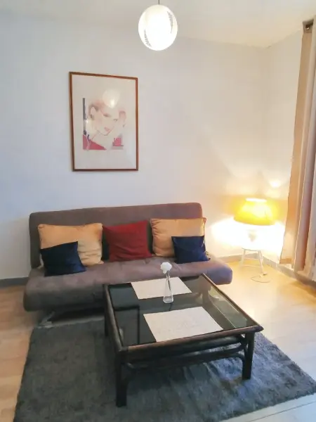 Maison confortable à Montreuil avec jardin clôturé - Photo 11