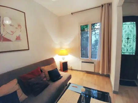 Maison confortable à Montreuil avec jardin clôturé - Photo 12