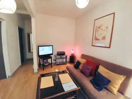 Maison confortable à Montreuil avec jardin clôturé - Photo 16