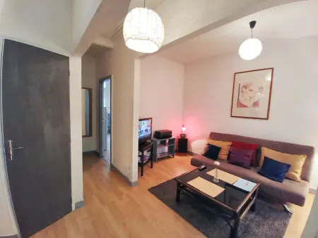 Maison confortable à Montreuil avec jardin clôturé - Photo 17