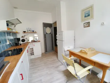 Maison confortable à Montreuil avec jardin clôturé - Photo 18