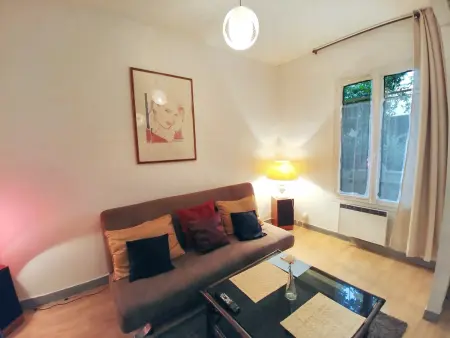 Maison confortable à Montreuil avec jardin clôturé - Photo 19