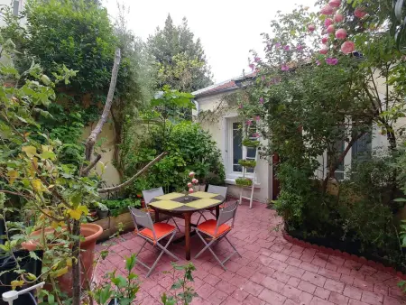 Maison confortable à Montreuil avec jardin clôturé - Photo 24