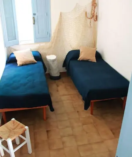 Maison charmante avec jardin à Monopoli, accès direct à la plage. - Photo 15