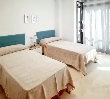 Appartement lumineux à Mérida avec parking & climatisation - Photo 7