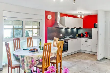 Maison charmante à Stotzheim + jardin, Maison 4 personnes à Stotzheim - Photo 1