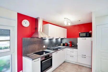 Maison charmante à Stotzheim + jardin, Maison 4 personnes à Stotzheim - Photo 2