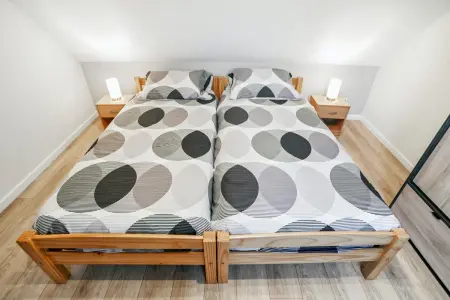 Maison charmante à Stotzheim + jardin, Maison 4 personnes à Stotzheim - Photo 6