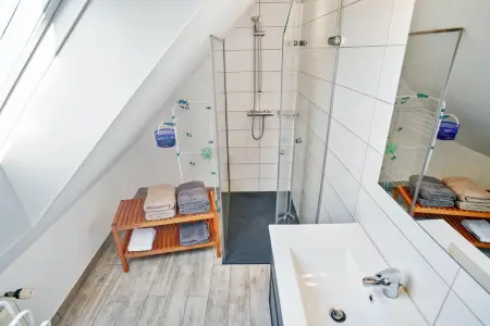 Maison charmante à Stotzheim + jardin, Maison 4 personnes à Stotzheim - Photo 7