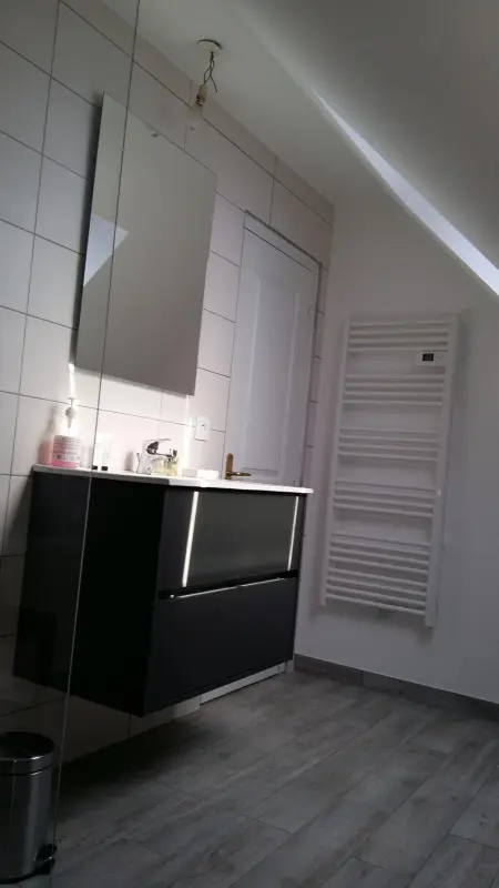 Maison charmante à Stotzheim + jardin, Maison 4 personnes à Stotzheim - Photo 8