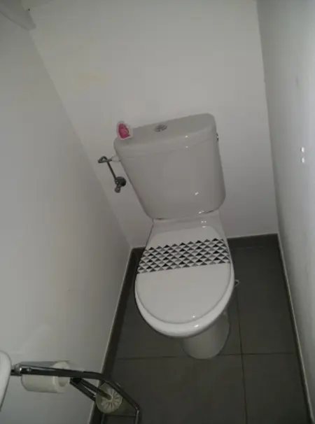 Maison charmante à Stotzheim + jardin, Maison 4 personnes à Stotzheim - Photo 10