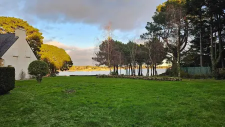 Maison accueillante avec vue sur la mer à Saint-Philibert - Photo 10